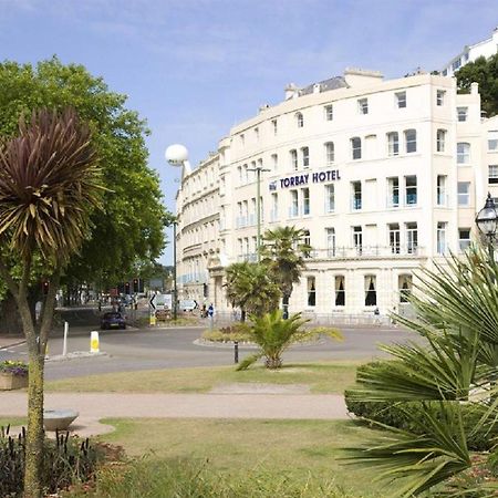 The Caledonian Torbay Hotel Torquay Esterno foto