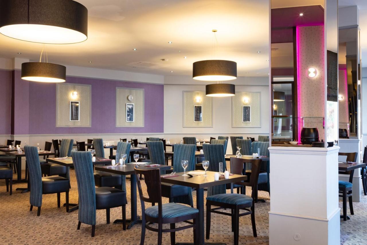 The Caledonian Torbay Hotel Torquay Esterno foto