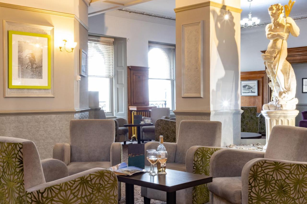 The Caledonian Torbay Hotel Torquay Esterno foto