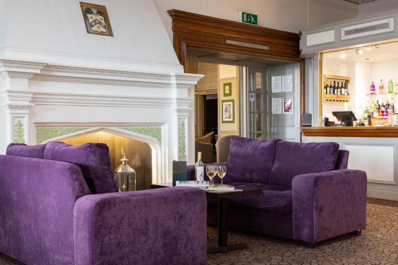 The Caledonian Torbay Hotel Torquay Esterno foto