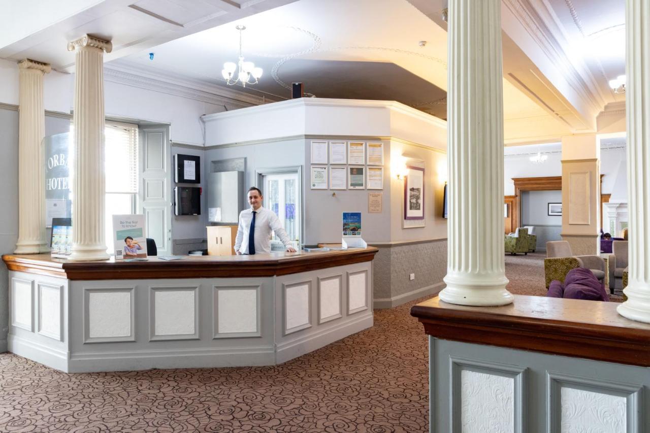 The Caledonian Torbay Hotel Torquay Esterno foto