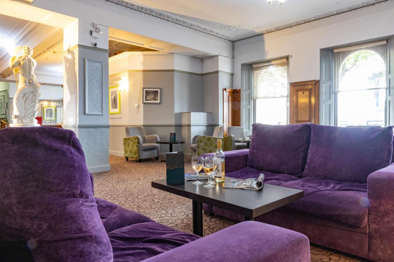 The Caledonian Torbay Hotel Torquay Esterno foto