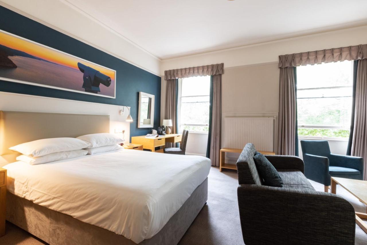 The Caledonian Torbay Hotel Torquay Esterno foto