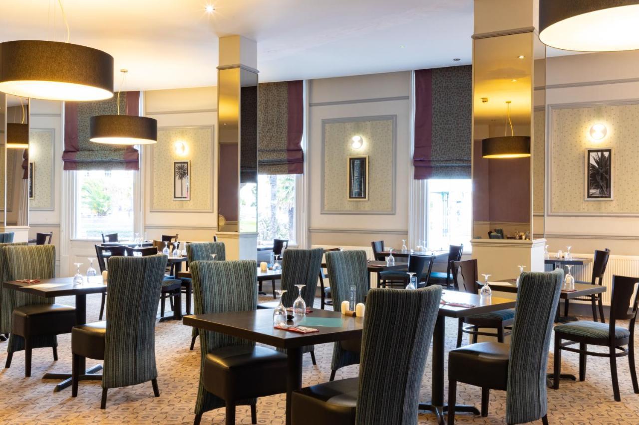 The Caledonian Torbay Hotel Torquay Esterno foto