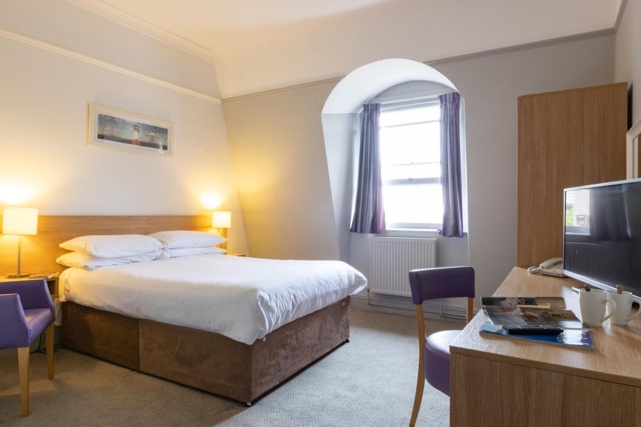 The Caledonian Torbay Hotel Torquay Esterno foto