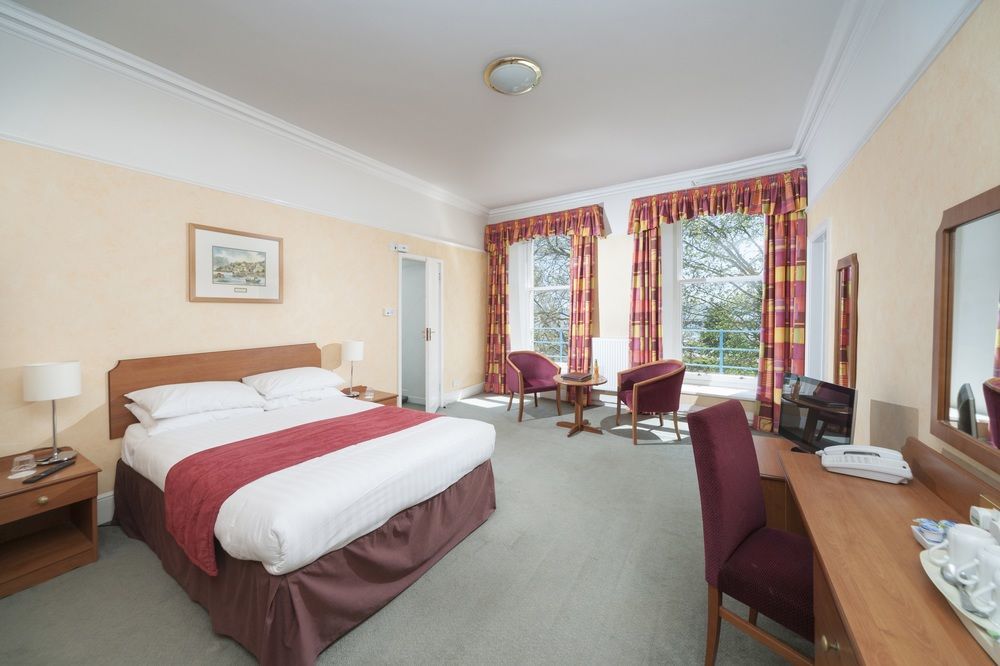 The Caledonian Torbay Hotel Torquay Esterno foto