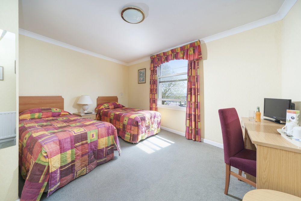 The Caledonian Torbay Hotel Torquay Esterno foto