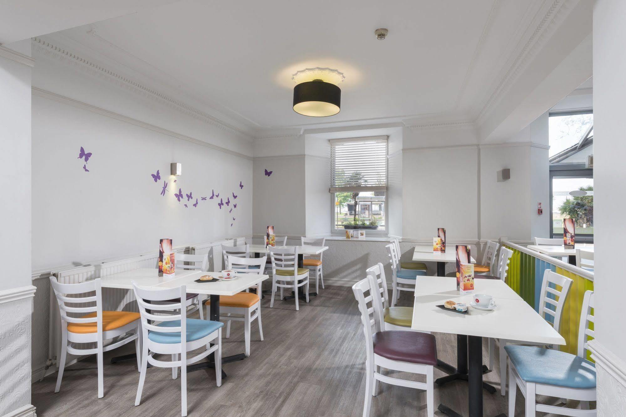 The Caledonian Torbay Hotel Torquay Esterno foto