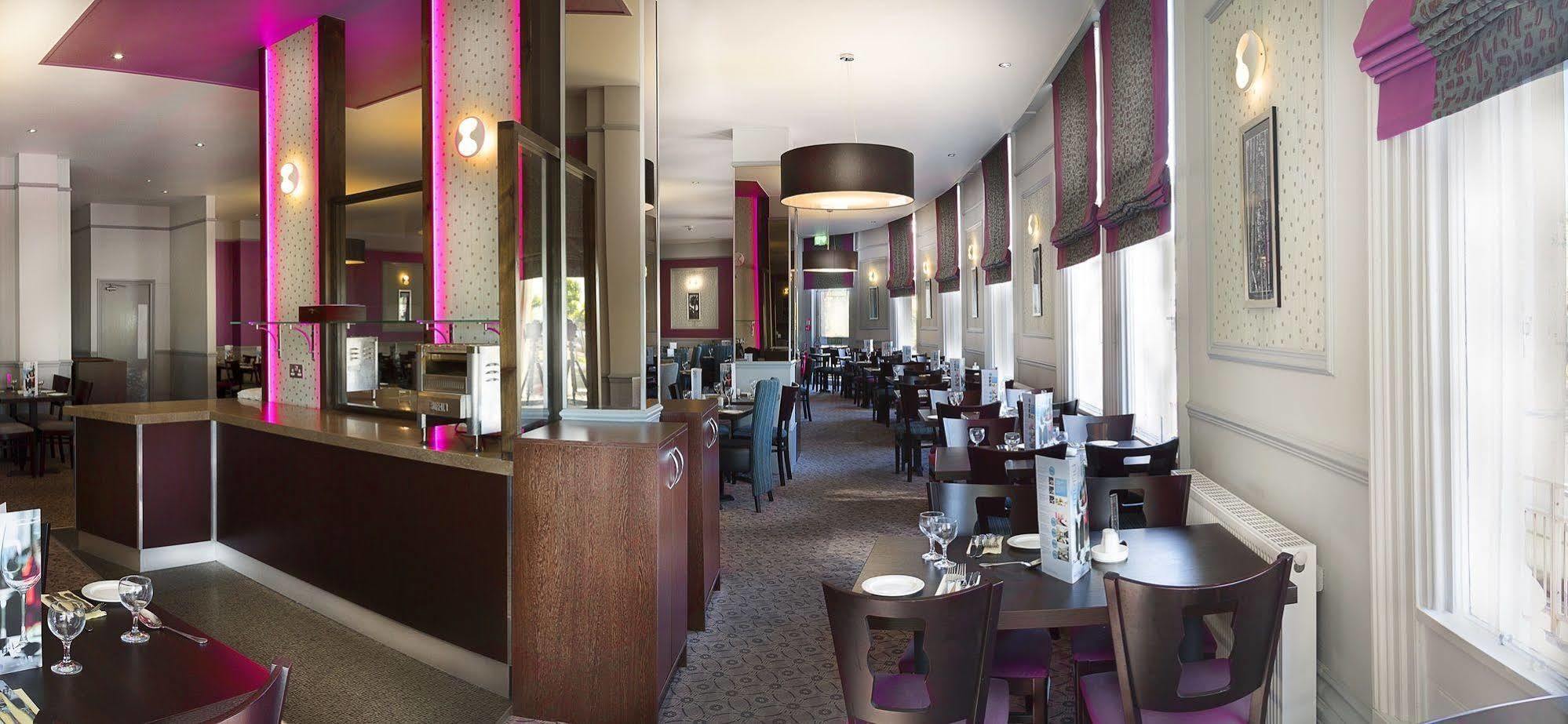 The Caledonian Torbay Hotel Torquay Esterno foto