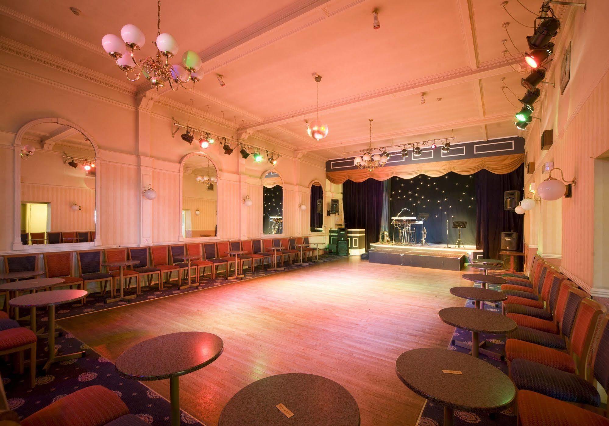 The Caledonian Torbay Hotel Torquay Esterno foto
