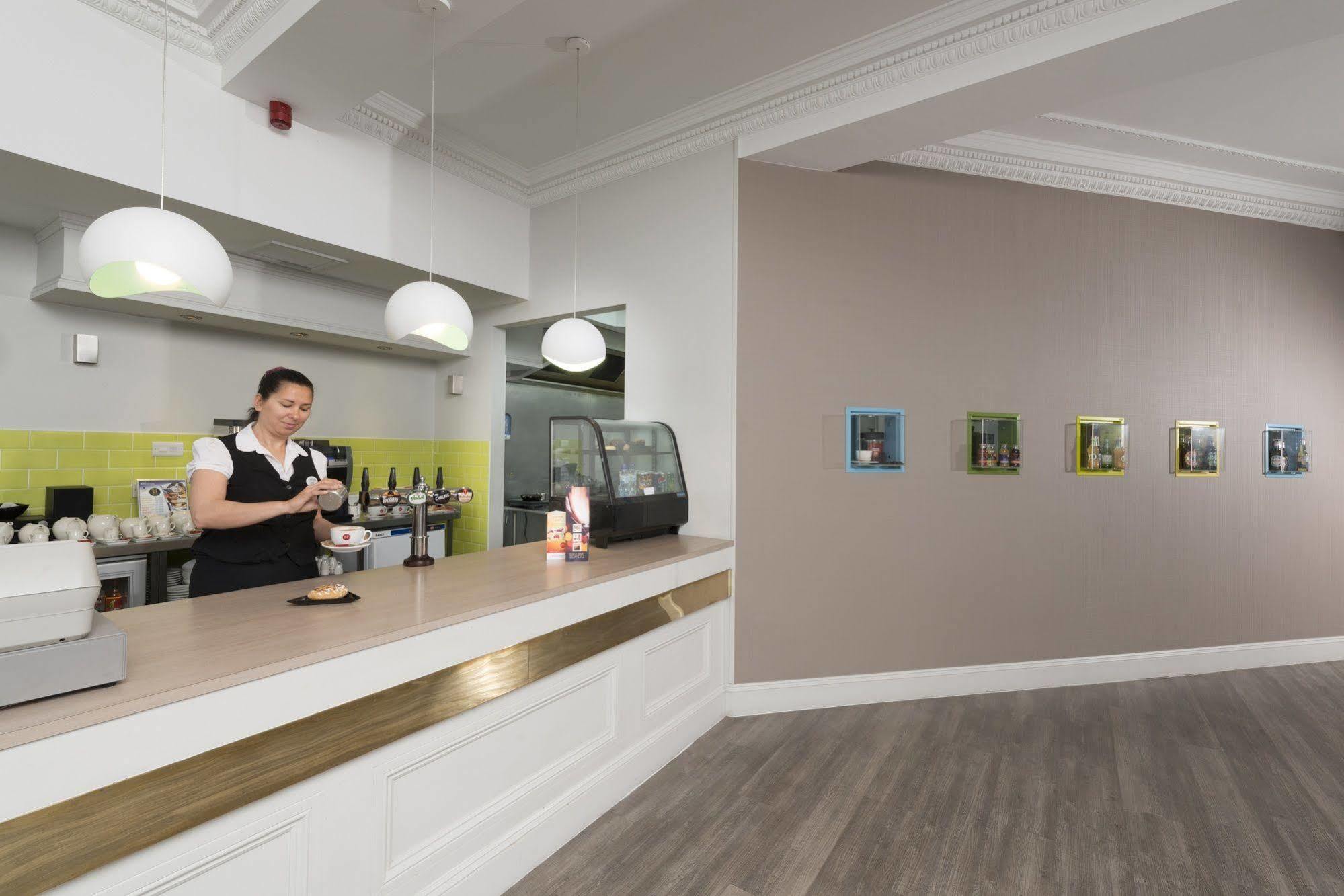 The Caledonian Torbay Hotel Torquay Esterno foto