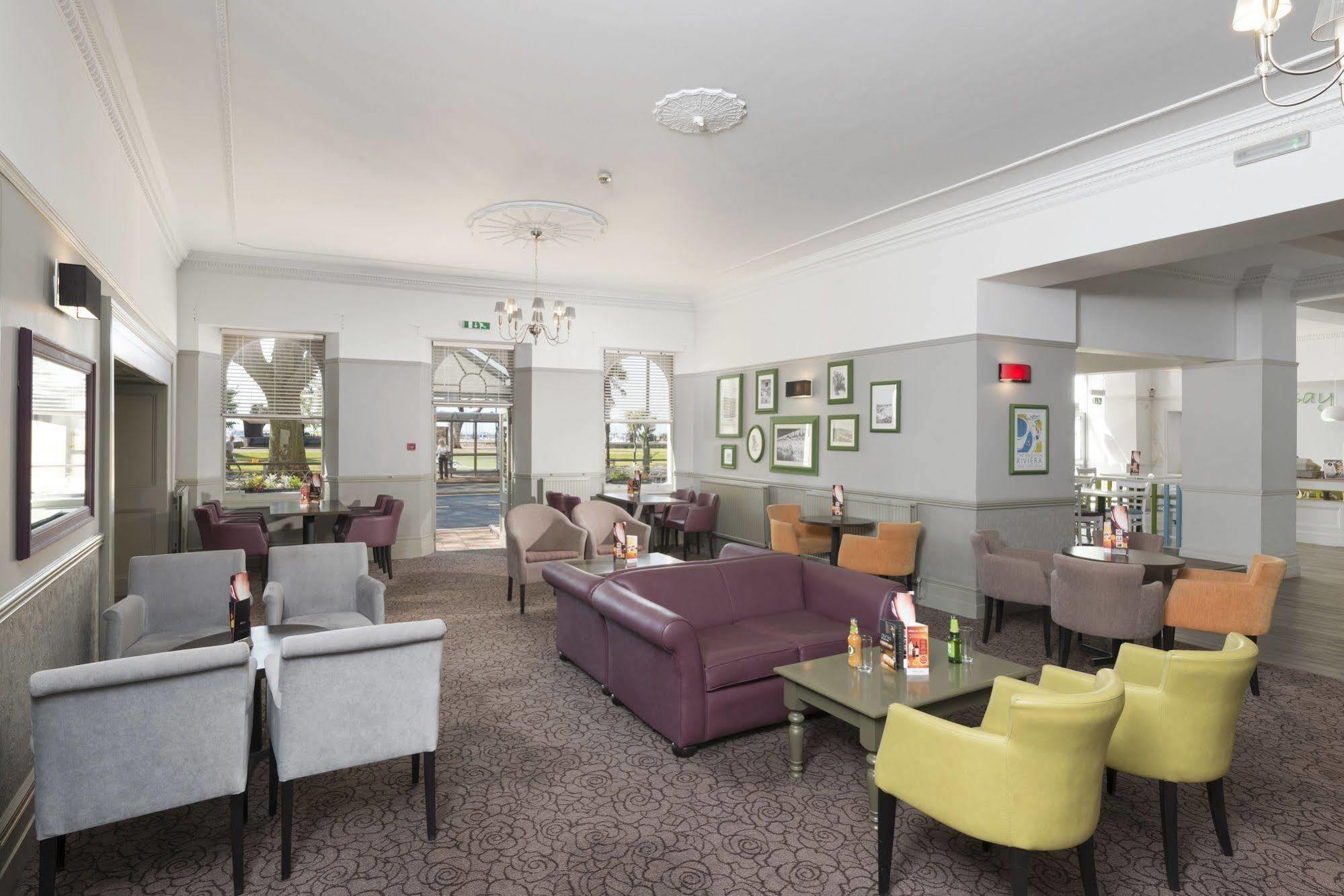 The Caledonian Torbay Hotel Torquay Esterno foto