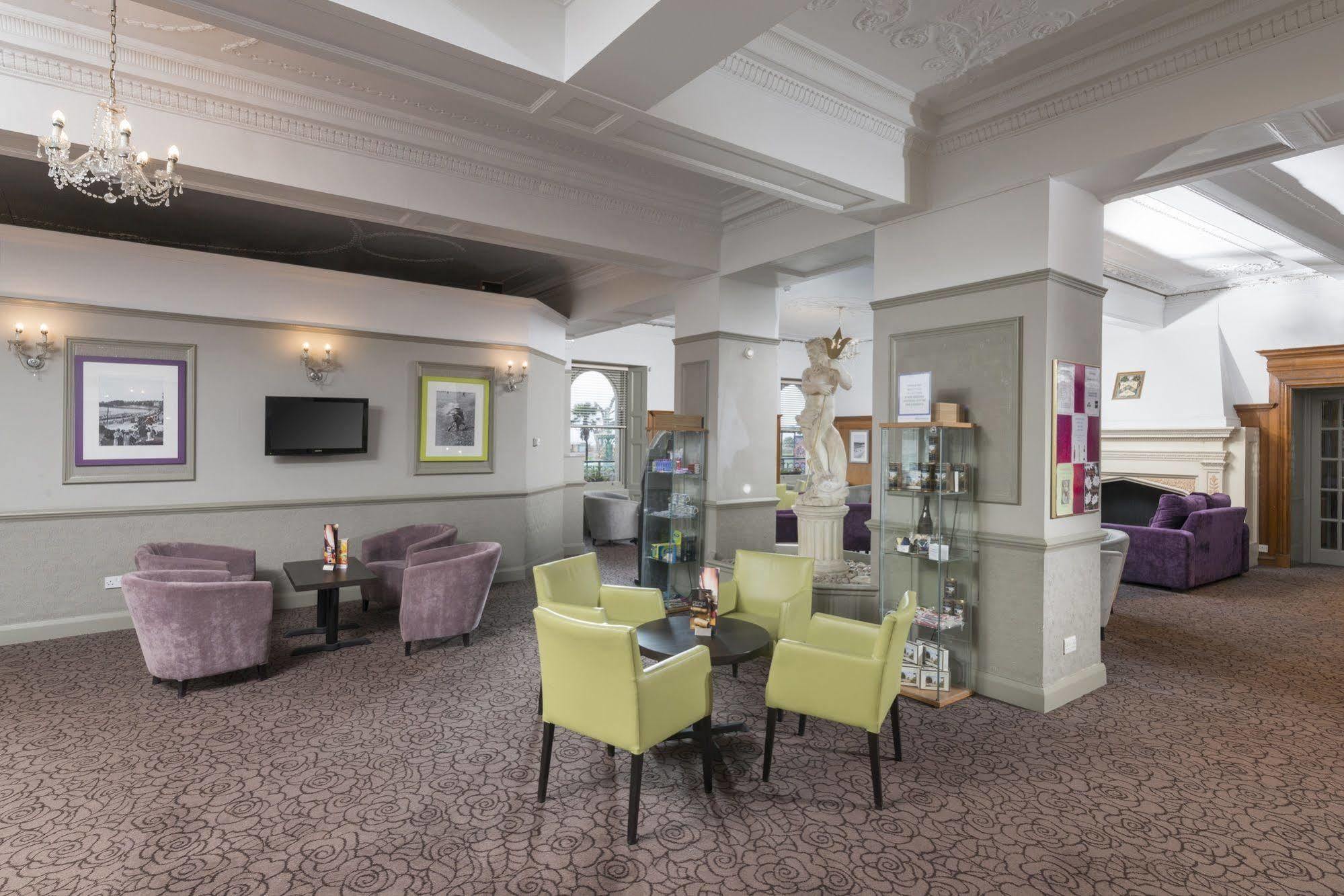 The Caledonian Torbay Hotel Torquay Esterno foto