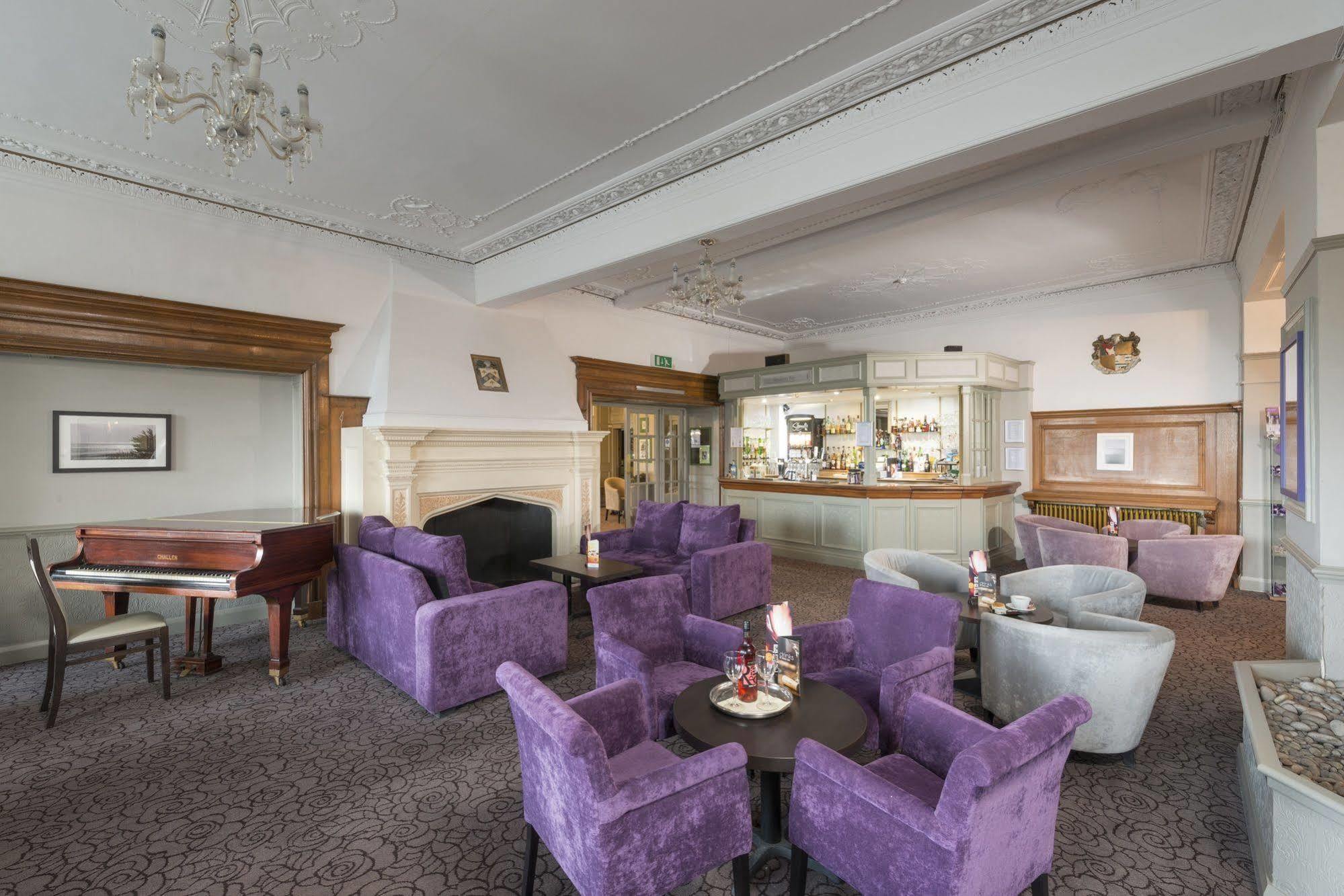 The Caledonian Torbay Hotel Torquay Esterno foto