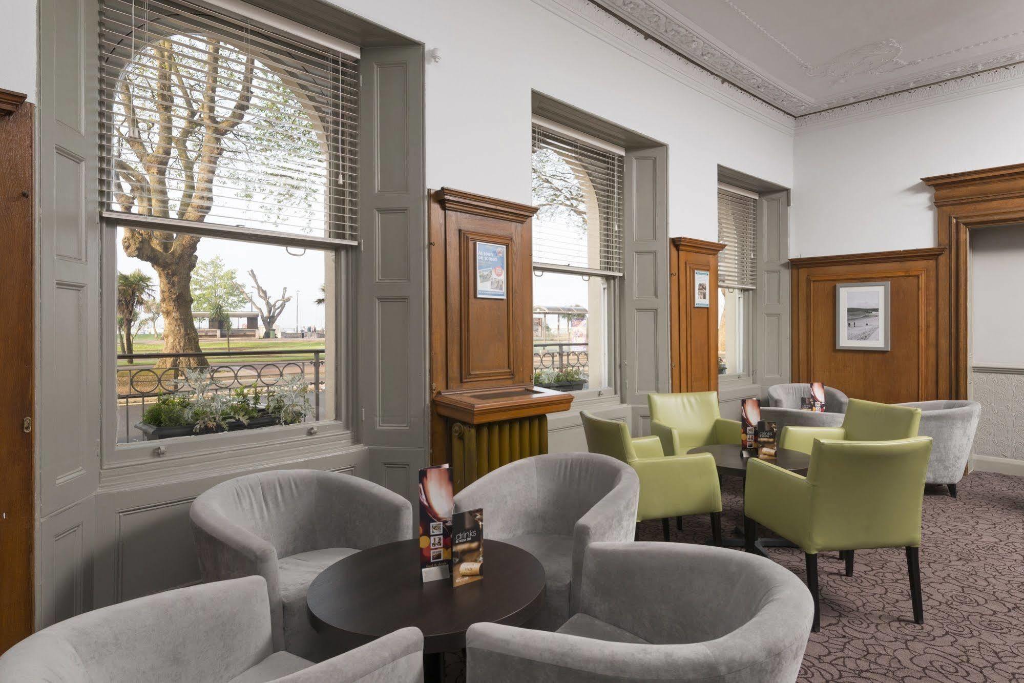 The Caledonian Torbay Hotel Torquay Esterno foto