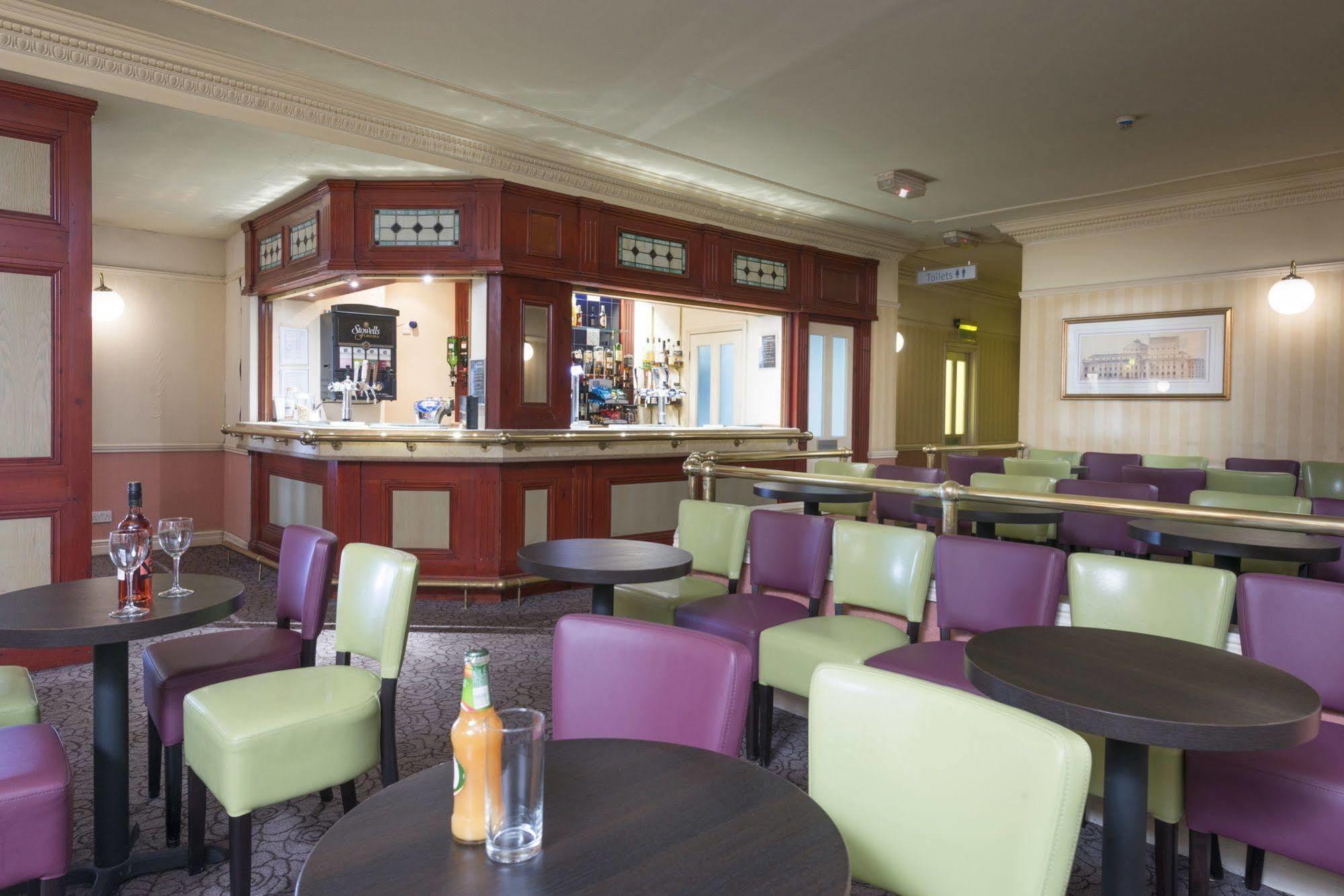 The Caledonian Torbay Hotel Torquay Esterno foto