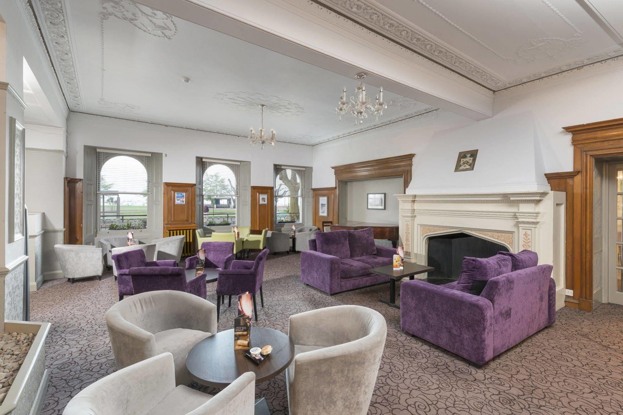 The Caledonian Torbay Hotel Torquay Esterno foto