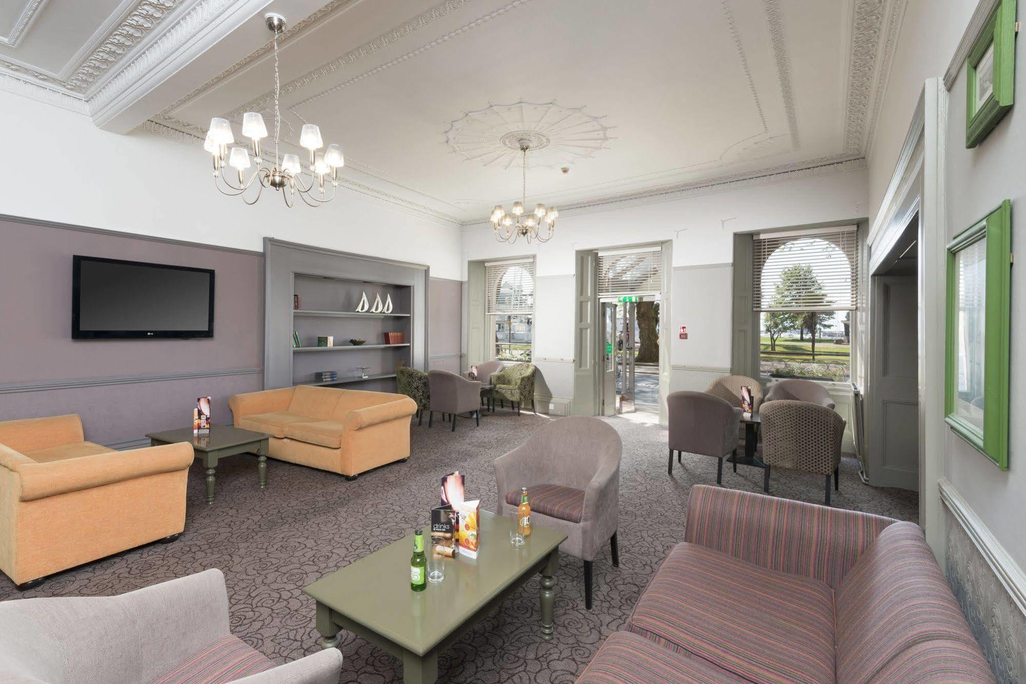 The Caledonian Torbay Hotel Torquay Esterno foto