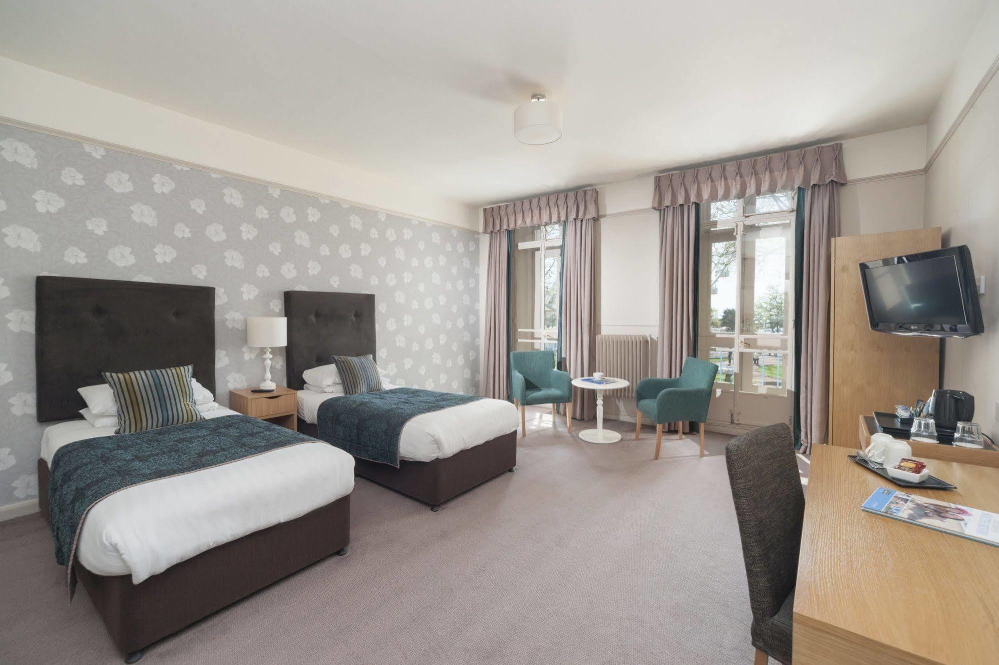 The Caledonian Torbay Hotel Torquay Esterno foto