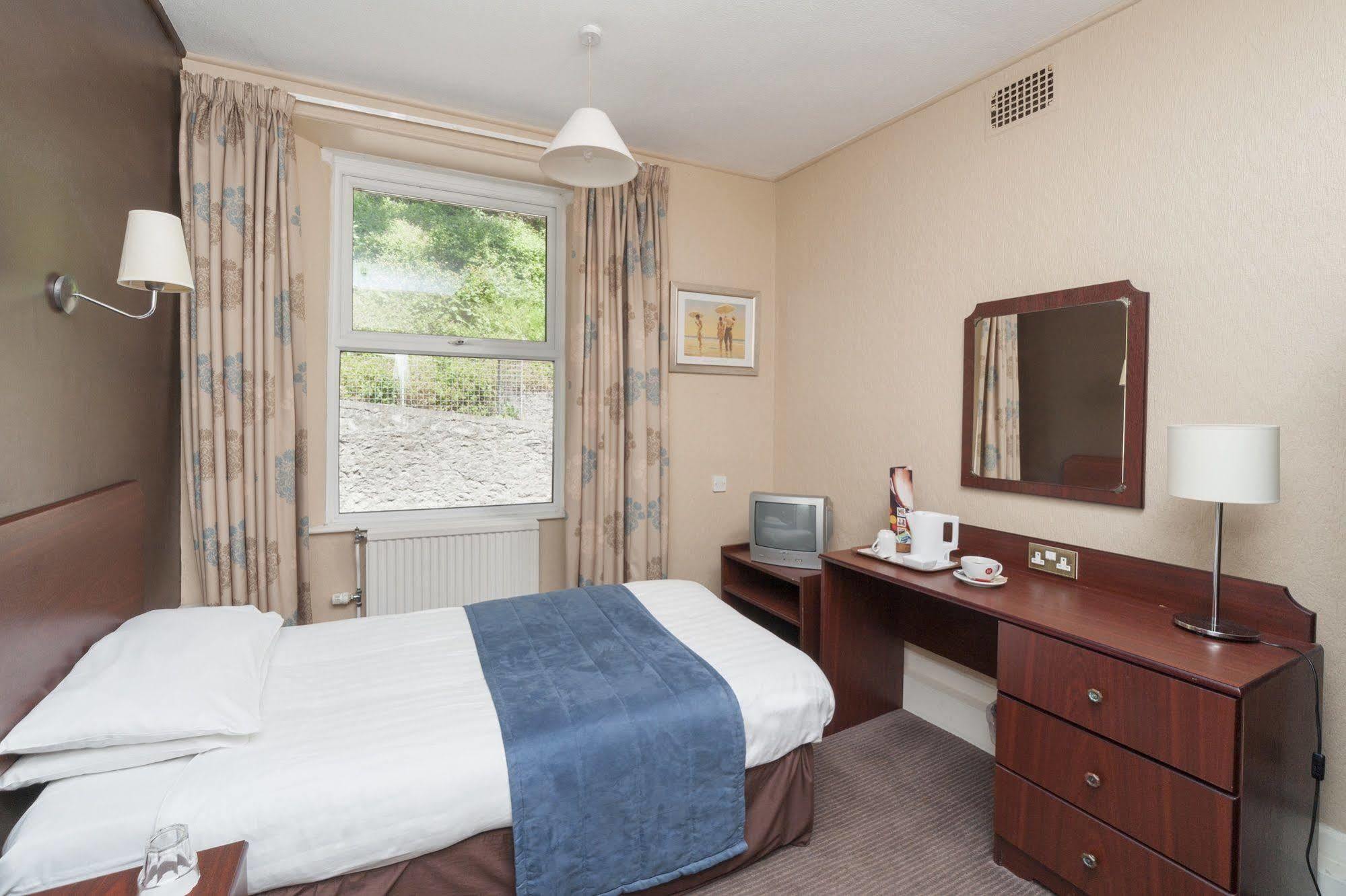The Caledonian Torbay Hotel Torquay Esterno foto