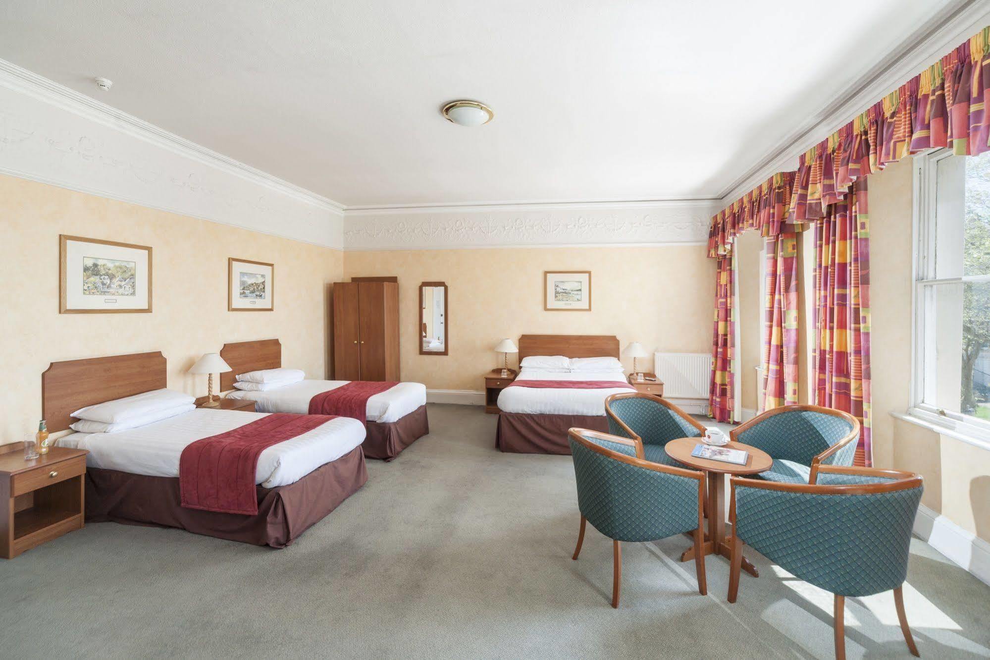 The Caledonian Torbay Hotel Torquay Esterno foto