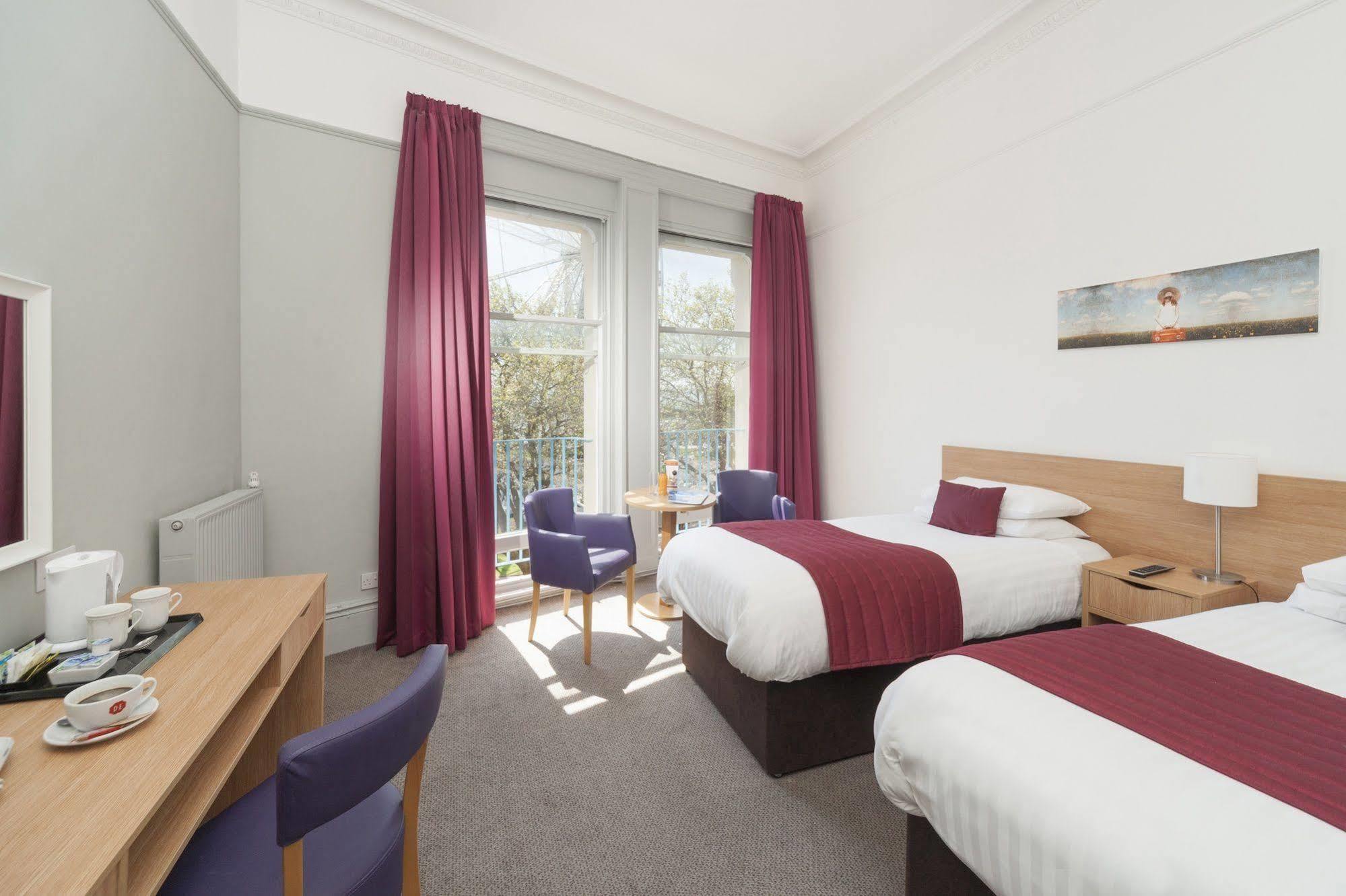 The Caledonian Torbay Hotel Torquay Esterno foto