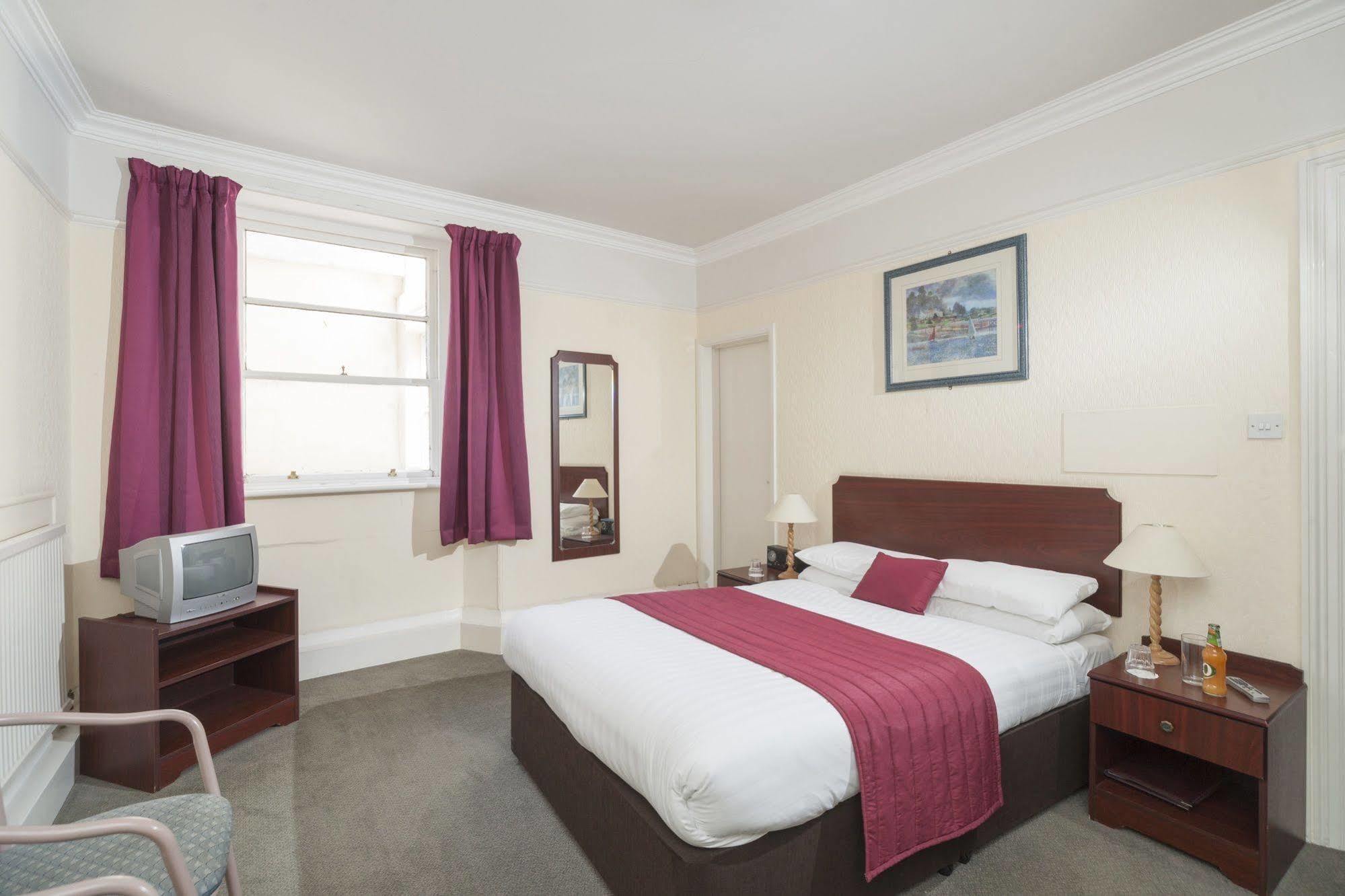The Caledonian Torbay Hotel Torquay Esterno foto