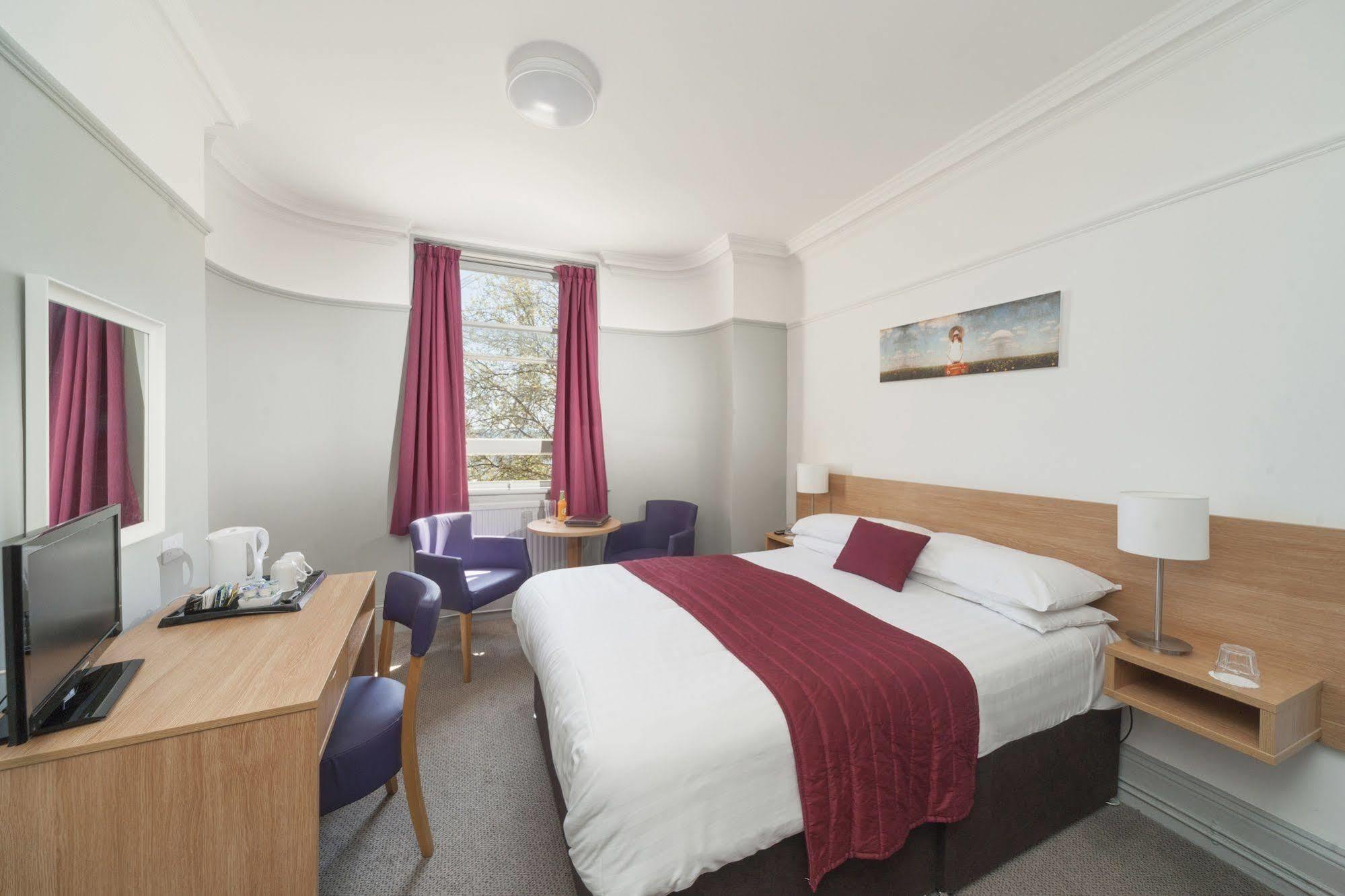 The Caledonian Torbay Hotel Torquay Esterno foto