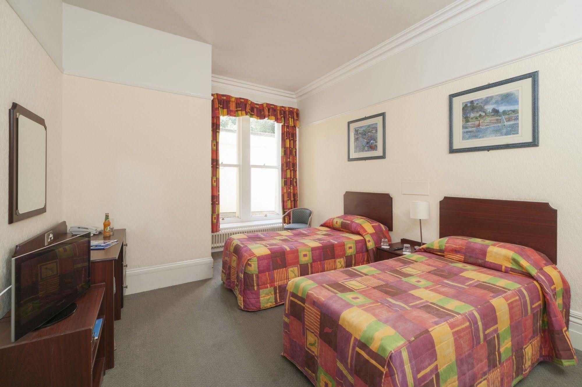 The Caledonian Torbay Hotel Torquay Esterno foto