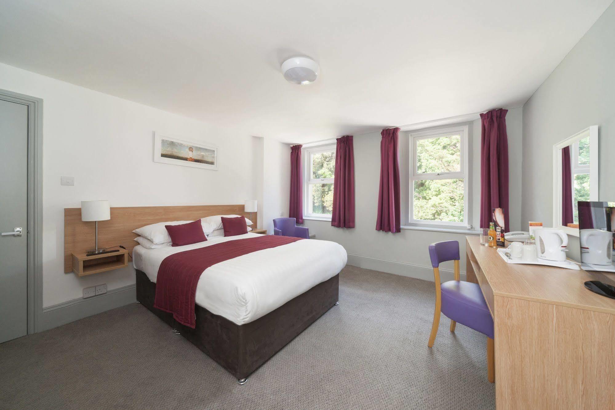 The Caledonian Torbay Hotel Torquay Esterno foto