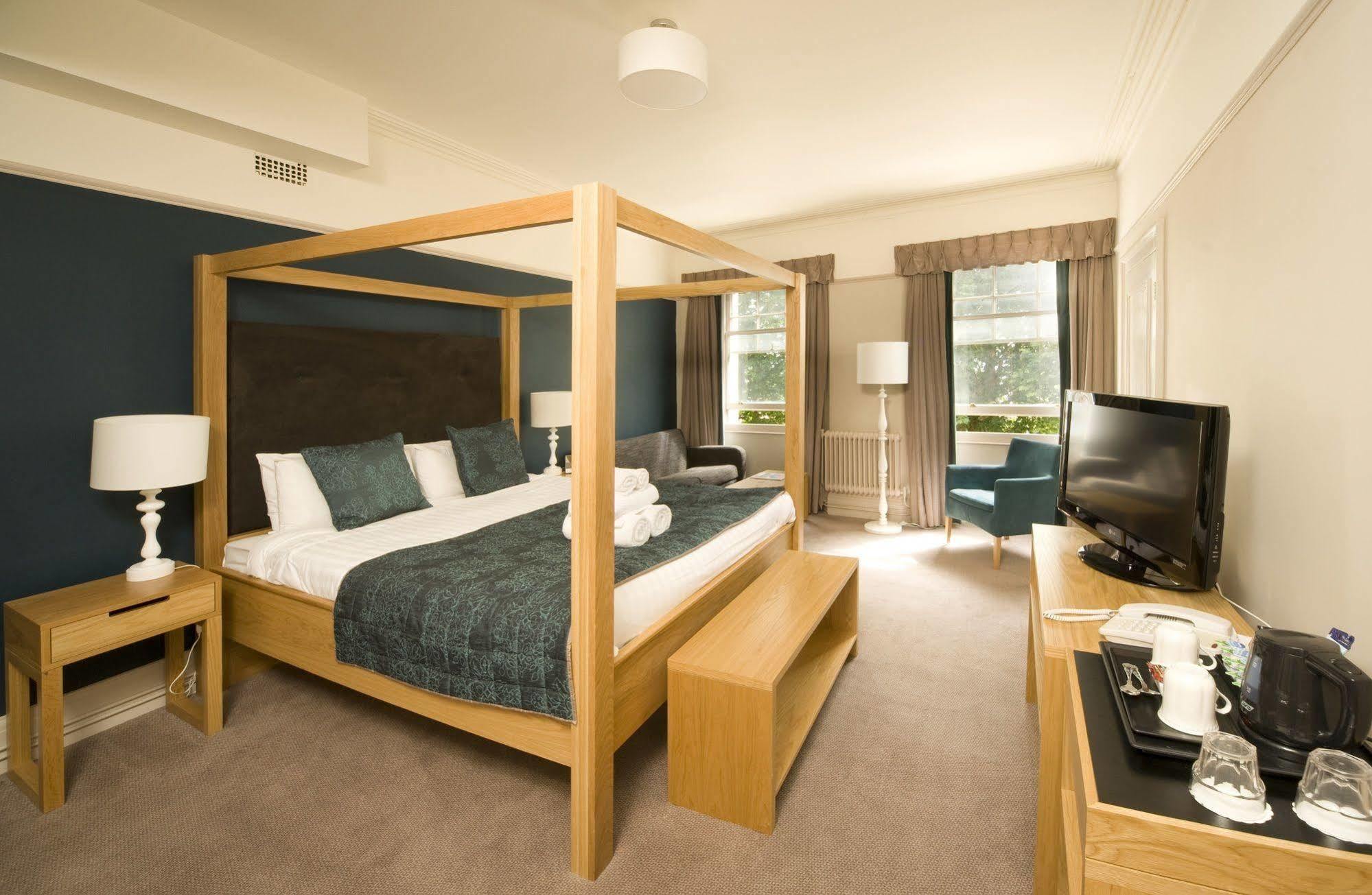 The Caledonian Torbay Hotel Torquay Esterno foto