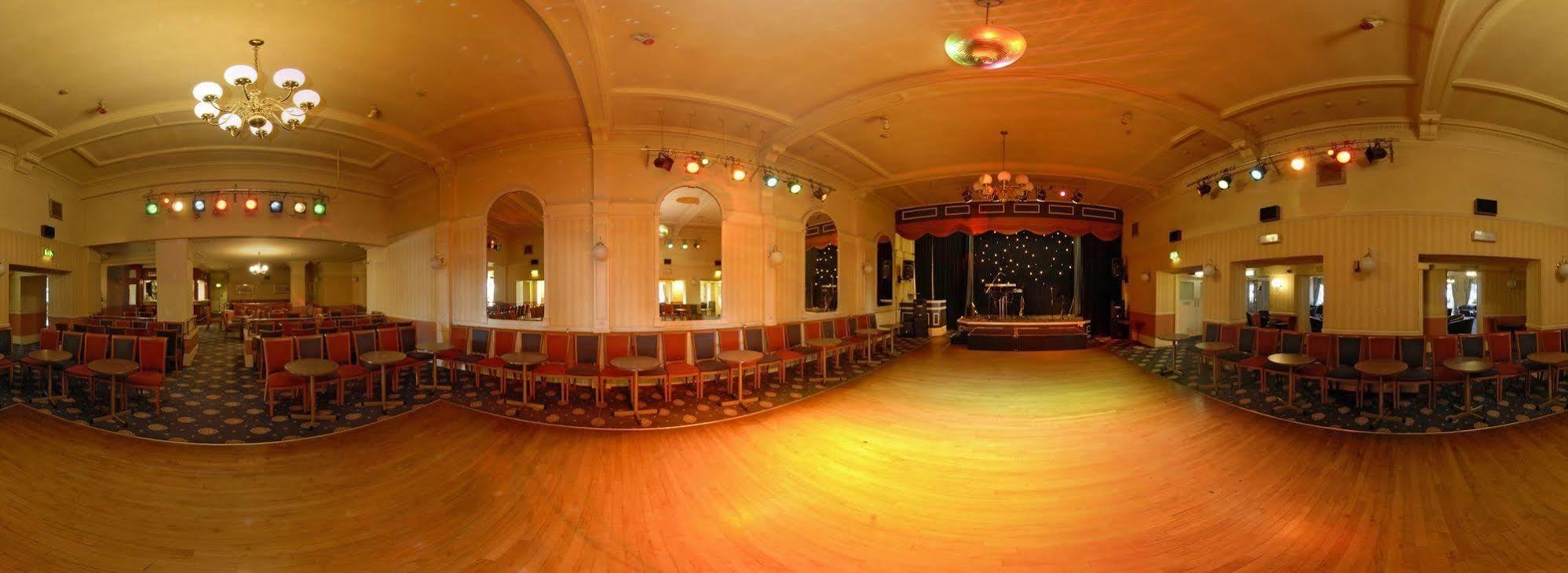 The Caledonian Torbay Hotel Torquay Esterno foto