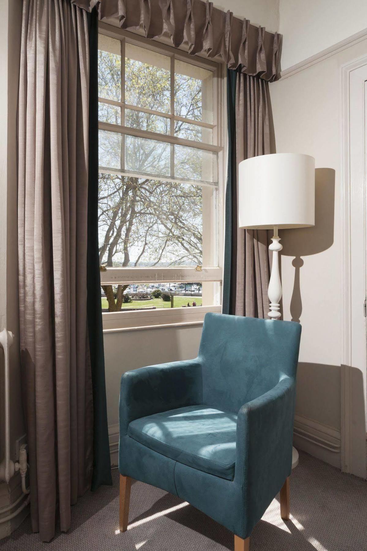 The Caledonian Torbay Hotel Torquay Esterno foto