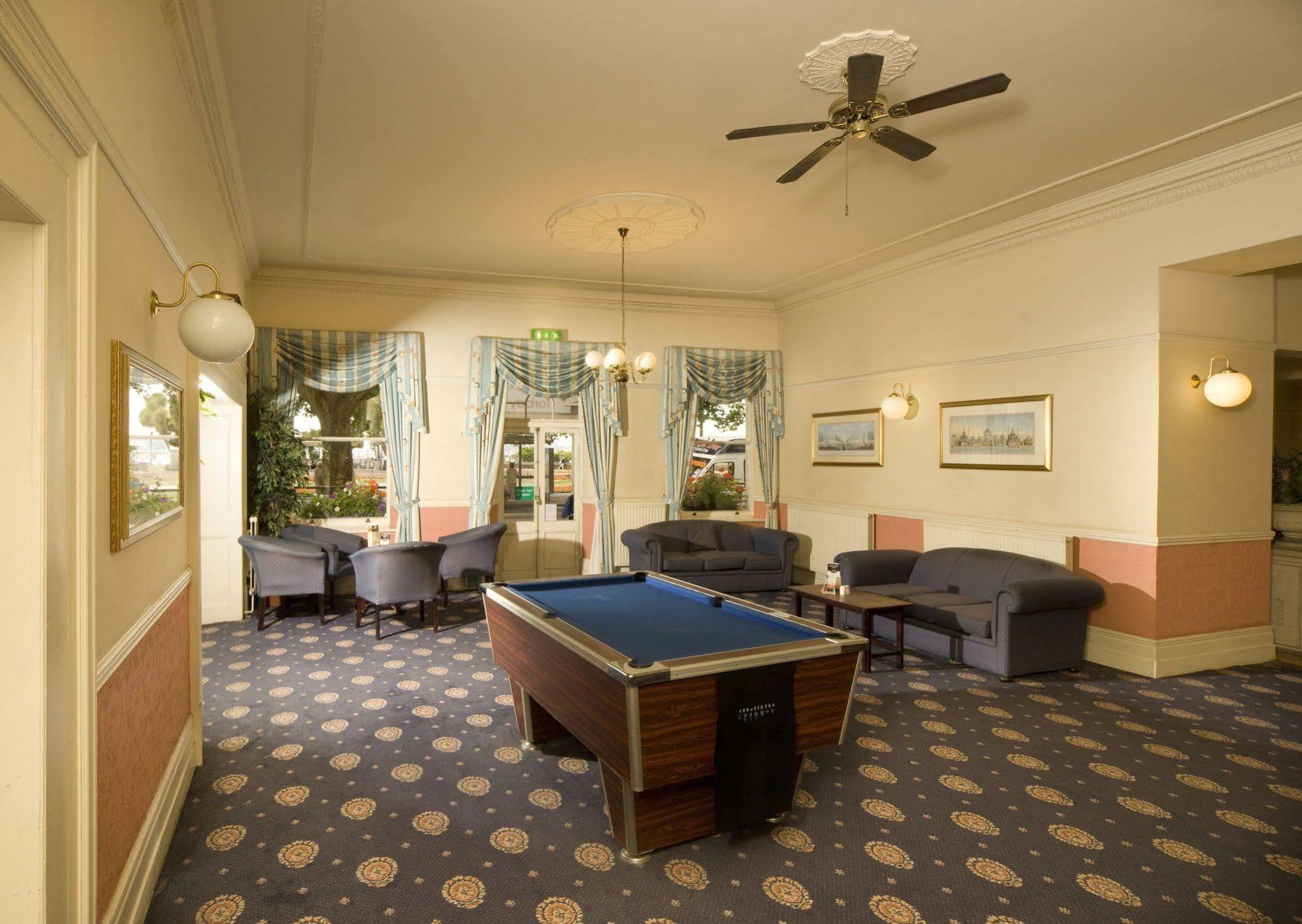 The Caledonian Torbay Hotel Torquay Esterno foto