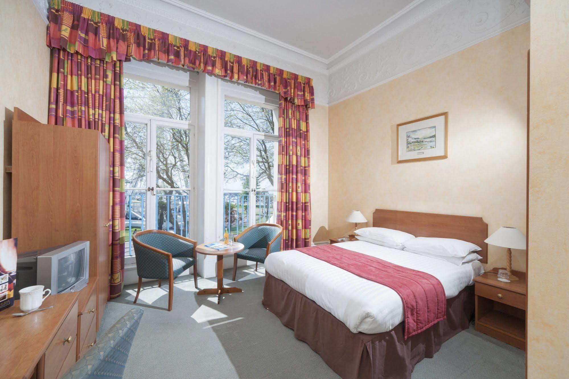 The Caledonian Torbay Hotel Torquay Esterno foto